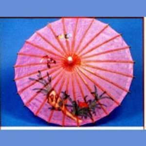  Chinese Cloth Umbrella 