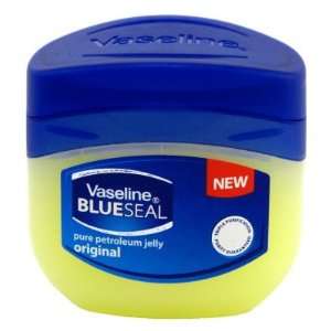  Vaseline Petroleum Jelly Blue Seal 1.7 oz. (Pack of 12 