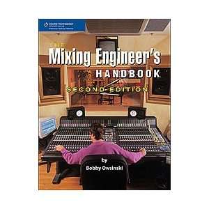  Mixing Engineers Handbook Musical Instruments