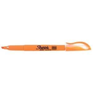  Sharpie / Sanford Marking Pens 27006 Sharpie Accent Orange 