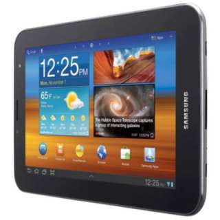 Samsung Galaxy Tab GT P6210MAVXAR 7 1.20GHz 32GB Android3.2 Metallic 