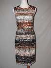 New Milly Charlie Crisscross Dress Linen 2