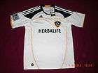 Adidas Los Angeles Galaxy SOCCER Jersey *YOUTH* Size SMALL Brand New 