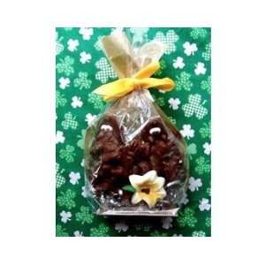 Mr. and Mrs. Hedgie McHedgehog Chocolate Pecan Clusters  