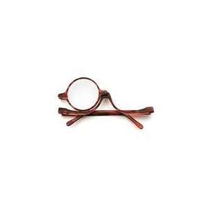  MAKEUP GLASSES Power +2.00 With TORTOISE SHELL FRAME 