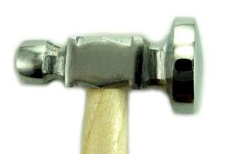 Mazbot Dome Face Chasing Hammer Jewelry Beadsmith Tool   DFC03