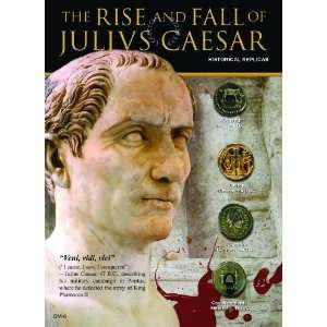    (DM 006) Rise and Fall of Julius Caesar 5x7 