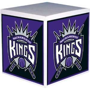  Sacramento Kings Paper Cube