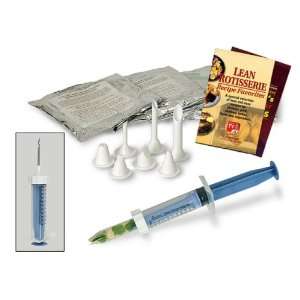 Ronco Solid Food Injector &Decorating System  Grocery 