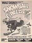 disney snowball express  
