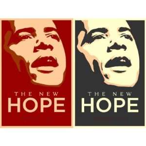  Obama The New Hope   Mug