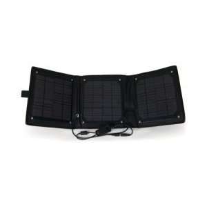  Wagan Tech 12W ePanel Solar Power Panel w/ Female Car Plug 