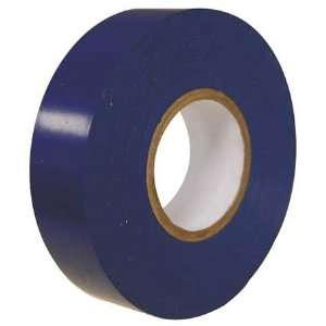  Colored Electrical Tape Electrical Tape,Blue,7Mil,3/4x60ft 