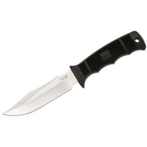  SOG Knives 99153 Standard Edge Seal Pup Elite Fixed Blade Knife 