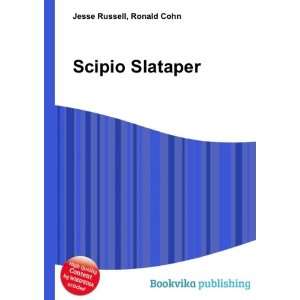  Scipio Slataper Ronald Cohn Jesse Russell Books