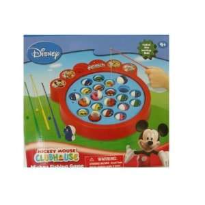 Mickey Fishing Game Mickey Mouse Clubhouse  Sports 