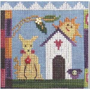  Daily Life Growl When Needed   Cross Stitch Pattern Arts 