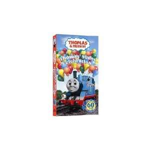 Thomas Sodor Celebration VHS Toys & Games