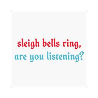  Sleigh Bells Ring 10 Holiday Card Box Set