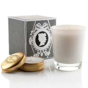  Seda France Astor Cameo Boxed Candle with Japanese Quince 