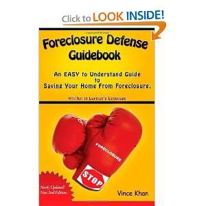   to Understand Guide to Saving Your Home From Foreclosure. [Paperback
