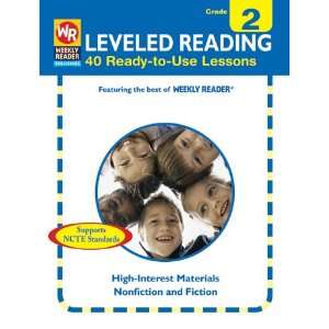   Reading40 Ready To Use By Weekly Reader/Gareth Stevens Toys & Games