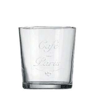  America Retold Cafe De Paris Glass