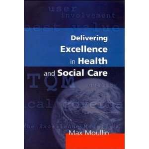 in Health and Social Care[ DELIVERING EXCELLENCE IN HEALTH AND SOCIAL 