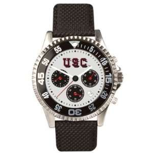   Suntime Competitor Chronograph Mens NCAA Watch