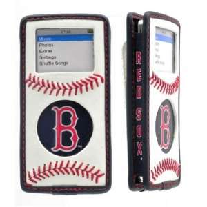 GameWear MLB 2G Nano iPod Holder   Boston Red Sox  Sports 