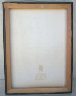 Chez Panisse 10th BIRTHDAY David L Goines Lithograph  