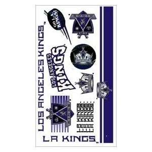  Los Angeles Kings Temporary Tattoos