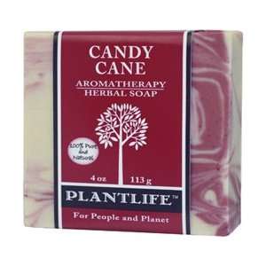  Candy Cane Aromatherapy Herbal Soap Beauty