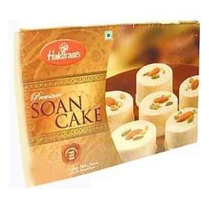 Haldiram Soan Cake 500gram  Grocery & Gourmet Food