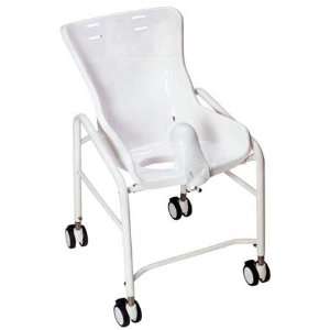 Snug Seat Swan Pediatric Shower Commode Chair