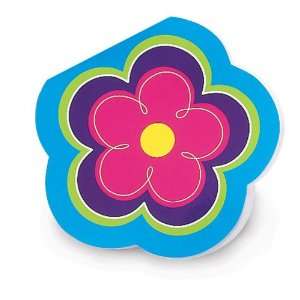  Flower Notepads (12) Party Supplies Toys & Games