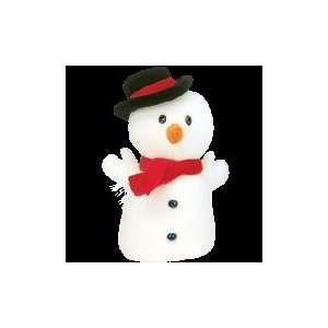  Ty Beanie Buddy Snowball the Snowman Toys & Games