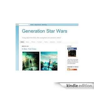  Generation Star Wars Kindle Store John Hood
