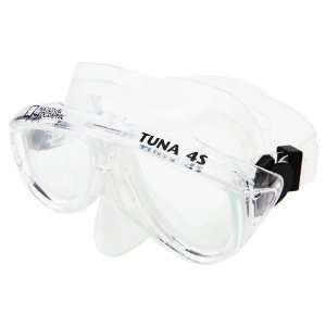  National Geographic Snorkeler Tuna 4S Experience Mask 