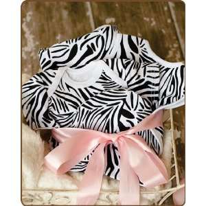  Zebra Knit Layette Gift set Baby