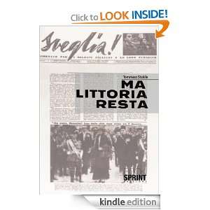 Ma la littorina resta (Italian Edition) Tommaso Stabile  