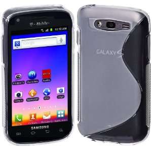 Cimo S Line Back Flexible TPU Case for Samsung Galaxy S Blaze 4G (T 