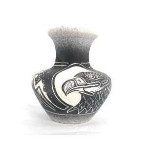  Eagle Vase 
