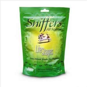  Chomp Inc Sniffers Life Stages Puppy Treats 6oz Pet 