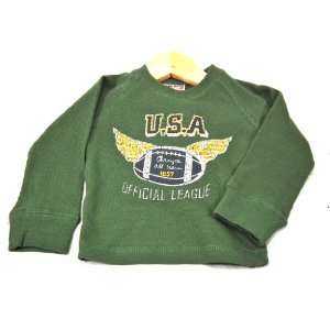  Mish Boys Thermal Athletic (24 Months) 