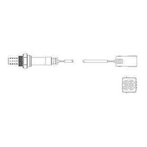  Sng Sensors SN4 181 Oxygen Sensor Automotive