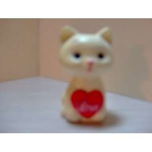 Russ Berrie Mini Cat   Love Toys & Games