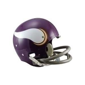  Minnesota Vikings TK Classic Throwback Helmet 1961 79 by 