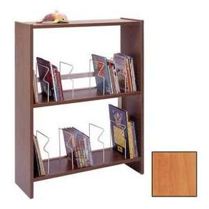  48 Picture Book Shelving Adder   36W X 12 1/2D X 47 1/4 
