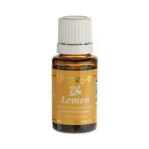 Lemon Essential Oil by Young Living Essential Oils Independent 